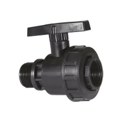 Plas golyóscsap KB 5/4" - 5/4"