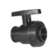 Plas golyóscsap BB 5/4" - 5/4"