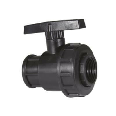 Plas golyóscsap BB 5/4" - 5/4"