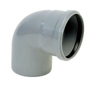 PVC Könyök 63/90 KAB