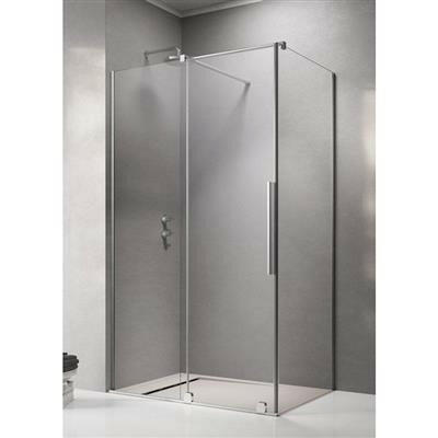 Radaway Furo 580 fix üveg, átlátszó (cikkszám: 10110580 - 01 - 01)