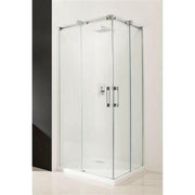 Radaway Espera KDD 100 zuhanyajtó, átlátszó üveg, jobbos 380152 - 01R