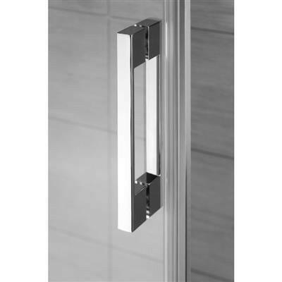 Radaway Espera KDD 100 zuhanyajtó, átlátszó üveg, jobbos 380152 - 01R