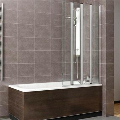 Radaway Eos PNW4 86 kádparaván átlátszó üveg 205401 - 101
