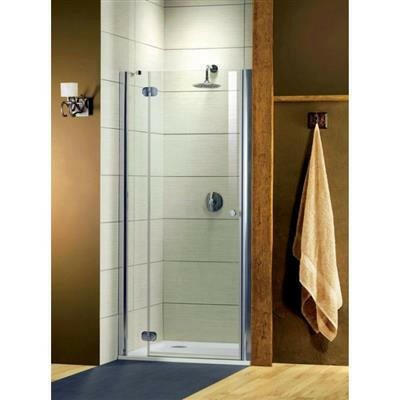 Radaway Torrenta DWJ 100 Bzuhanyajtó átlátszó üveg, balos 31920 - 01 - 01N