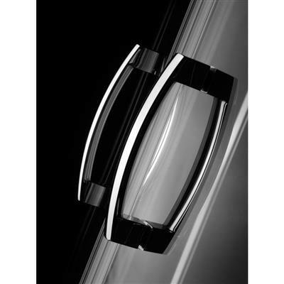 Radaway Premium Plus DWJ 100 zuhanyajtó, 1000x1900, fabrik (33303 - 01 - 06N)