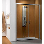 Radaway Premium Plus DWD 160 zuhanyajtó átlátszó üveg 33363 - 01 - 01N