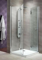 Radaway Eos KDD B 90x90 zuhanykabin átlátszó üveg 37303 - 01 - 01N