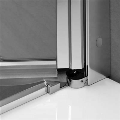 Radaway Eos KDD B 90x90 zuhanykabin átlátszó üveg 37303 - 01 - 01N