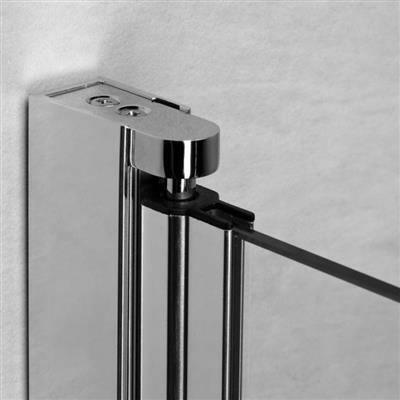 Radaway Eos KDD B 90x90 zuhanykabin átlátszó üveg 37303 - 01 - 01N