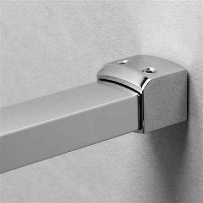 Radaway Eos KDD B 90x90 zuhanykabin átlátszó üveg 37303 - 01 - 01N