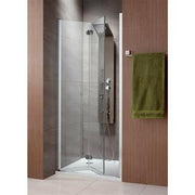 Radaway Eos DWB 90 J zuhanyajtó átlátszó üveg, jobbos 37803 - 01 - 01NR