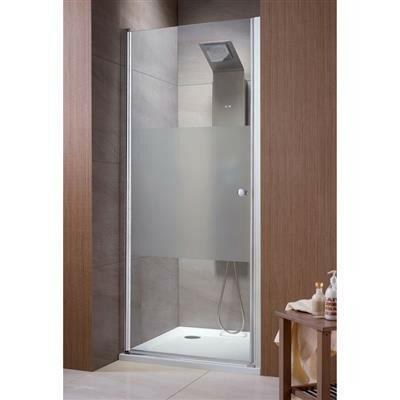 Radaway Eos DWJ 70 zuhanyajtó átlátszó üveg 37983 - 01 - 01N