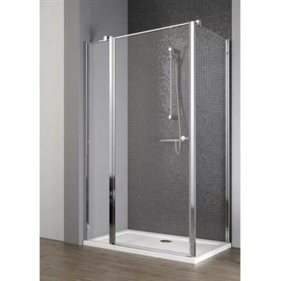 Radaway Eos II S2 90 B oldalfal átlátszó üveg, balos 3799431 - 01L