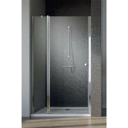 Radaway Eos II DWJ 110 J zuhanyajtó átlátszó üveg, jobbos 3799443 - 01R