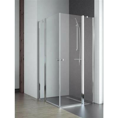 Radaway EOS II KDD 80 J zuhanykabin ajtó átlátszó üveg, jobbos 3799460 - 01R