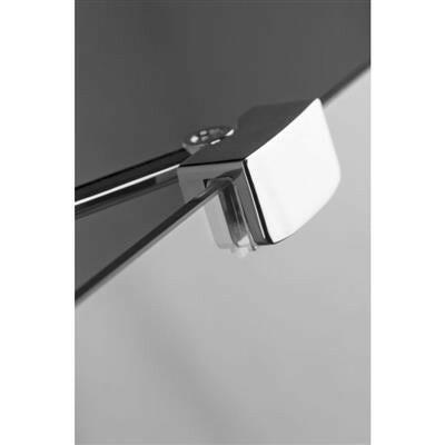 Radaway Fuenta New KDJ 90 B zuhanykabin nyílóajtó, átlátszó üveg, balos 384044 - 01 - 01L