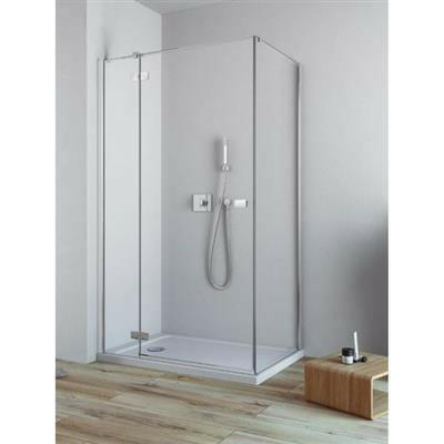 Radaway Fuenta New S1 80 oldalfal átlátszó üveg 384051 - 01 - 01
