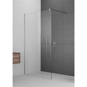 Radaway Modo New II 80 zuhanyfal átlátszó üveg 389084 - 01 - 01