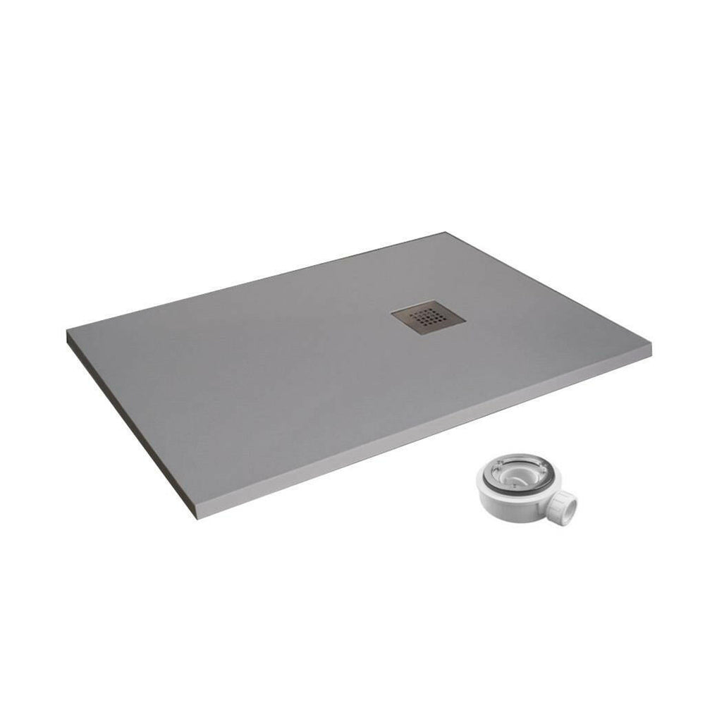 Radaway Kios F műmárvány zuhanytálca 120x90 szürke (KF1290 - 52)