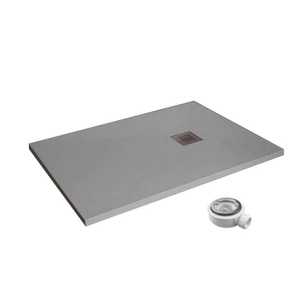 Radaway Kios F műmárvány zuhanytálca 120x90 szürke (KF1290 - 52)