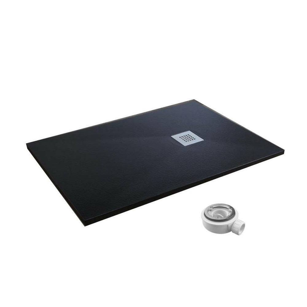 Radaway Kios F műmárvány zuhanytálca 120x90 fekete (KF1290 - 54)
