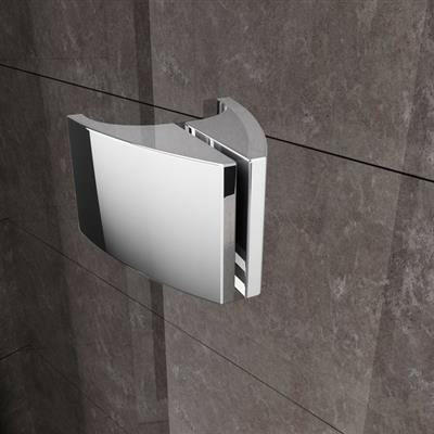 Ravak PSKK3 90 zuhanykabin fekete + Transparent ( 37677300Z1 )