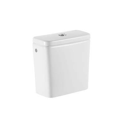 ROCA Debba WC tartály monoblokkos wc-hez, 4,5/3l, alsó bekötésű-0