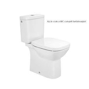 ROCA Debba Rimless monoblokkos WC csésze, vario kifolyós, szögletes ( A34299L000 )