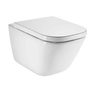 ROCA The Gap Rimless fali WC csésze, mélyöblítésű, rejtett rögzítéssel (A34647L000)