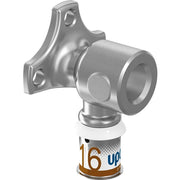 Uponor S - Press Plus réz falikorong 16x1/2"