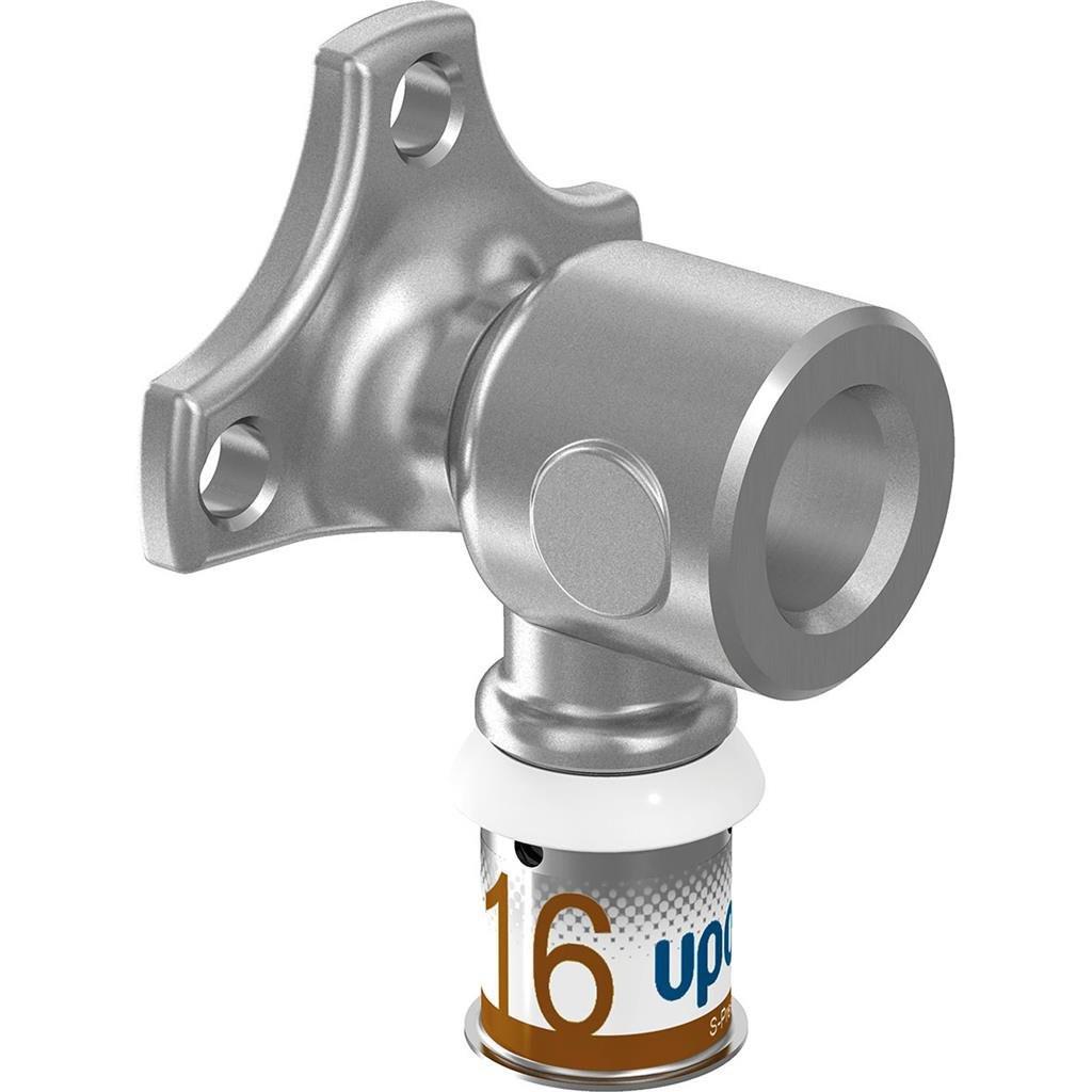 Uponor S - Press Plus réz falikorong 16x1/2"