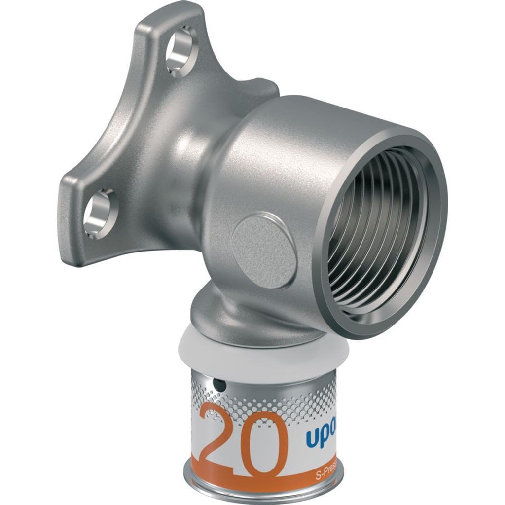 Uponor S - Press Plus réz falikorong 20x3/4"