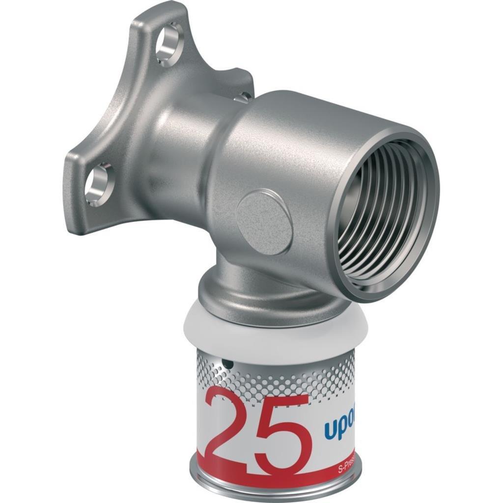 Uponor S - Press Plus réz falikorong 25 - 3/4"