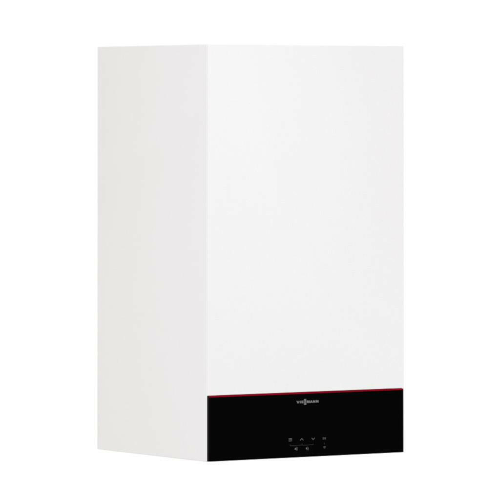 Viessmann Vitodens 100-W S1 11 kondenzációs gázkazán, fűtő,  közdarabbal, egyedi kiv. 11Kw-1